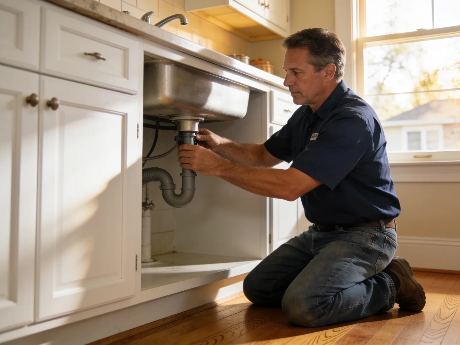 Plumber company in Cohoctah, MI